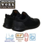 SK77188EC-BLK_Pantofi ocupationali OB FO, SRC, SKECHERS Cessnock SR, negri, Relaxed Fit-constructie larga, brant Cooled Air Memory Foam si talpa groasa, anti-alunecare_7