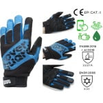 CG1WIDX00_Manusi de protectie pentru iarna sau medii cu temperaturi scazute, EUROWINTER MX100, negru-albastru, captusita, impermeabila, respirabila, functie ecrane tactile_3