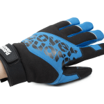 CG1WIDX00_Manusi de protectie pentru iarna sau medii cu temperaturi scazute, EUROWINTER MX100, negru-albastru, captusita, impermeabila, respirabila, functie ecrane tactile_4