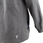 CG5CAM350_Jacheta impermeabila, pentru ploaie si vant sau furtuna, Camello, softshell 2 straturi, gri, impermeabilitate 5000 mm, respirabilitate 2500 gm²24h_spate_lateral