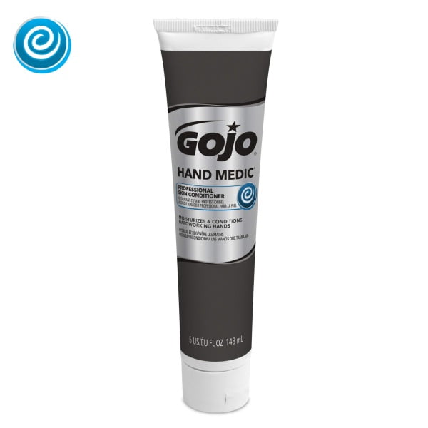 Crema hidratanta profesionala pentru ingrijirea mainilor Gojo Hand Medic 8150, 148 ml, hidrateaza si previne uscarea si craparea pielii