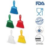 IGX1036_Matura de mana, cu maner scurt, peri lungi, duritate medie, rezistenta la 121°C, margini, adancituri, colturi sau spatii mici, inguste, autoclavare, pentru industria alimentara, HACCP_1