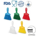 IGX1036_Matura de mana, cu maner scurt, peri lungi, duritate medie, rezistenta la 121°C, margini, adancituri, colturi sau spatii mici, inguste, autoclavare, pentru industria alimentara, HACCP_2