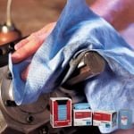 Lavete industriale Sontara EC® Blue pentru stergeri critice, certificare food, albastra_2