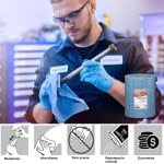 SOND13401582_Rola lavete industriale Sontara EC® Blue stergeri critice, fara scame, certificare food, 30.5 x 38 cm, 400 lavete_rola, albastra_1