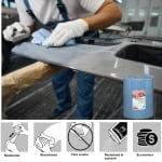 SOND13401582_Rola lavete industriale Sontara EC® Blue stergeri critice, fara scame, certificare food, 30.5 x 38 cm, 400 lavete_rola, albastra_5