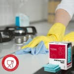 SOND13650682_Lavete industriale impaturite 14 Sontara EC® GRIP pentru stergeri critice, fara scame, certificare food, ultrarezistenta, absorbanta ridicata, fara scame, 32.5 x 42 cm, 300buc_1
