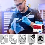 SOND13791265_Lavete industriale Sontara EC® Blue pentru stergeri critice, certificare food, POP-UP box, 30.5 x 42 cm, 250 lavete cutie, albastra_1