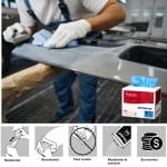 SOND13791265_Lavete industriale Sontara EC® Blue pentru stergeri critice, certificare food, POP-UP box, 30.5 x 42 cm, 250 lavete cutie, albastra_5