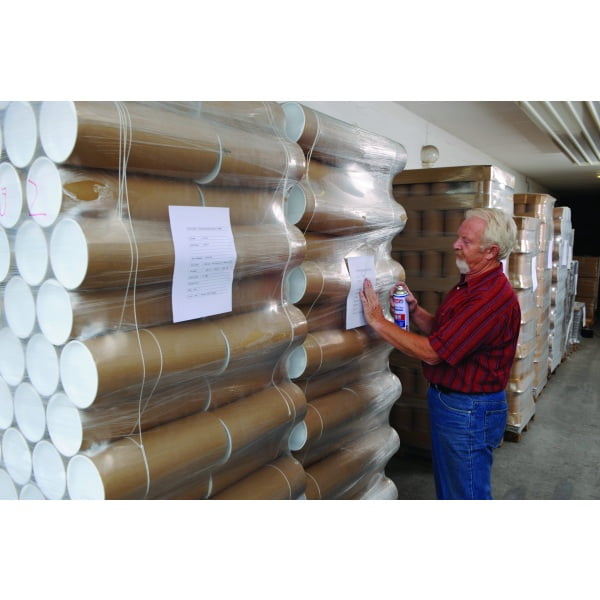 Spray adeziv permanent, 300 ml tesa® Spray Glue Permanent, pentru materiale cu greutate mică spre medie si suprafete mari si usor neregulate