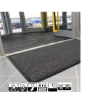 CBCSM060504_Covor ignifug pentru intrare Cosmo, 1.2 x 1.8 m, gri-maro, trafic intens, suport vinil anti-alunecare, rezistent la UV siintre 0ºC si 60ºC, clasa de ignifugare-Cfl-S1_1