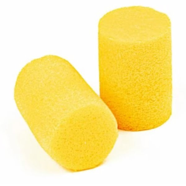 Recipient cu rezerve antifoane interne de unica folosinta, 3M™ E-A-R™ Classic PD-01-001, 500 de perechi/pachet, pentru utilizarea impreuna cu Dispenserul 3M™ One-Touch™