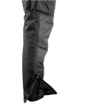 CG5MAR010_Pantaloni de lucru captusiti pentru iarna, Marmotte, negri, impermeabili, rezistenti si confortabili, pentru medii cu temperaturi scazute, Coverguard-picior_lateral