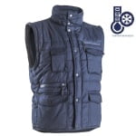 CG5PSLB-Geaca de-iarna-functionala-2in1-Polena-Sleeve-captusita-confortabila-maneci-detasabile-cu-multe-buzunare-asigura confort termic-Coverguard-vesta