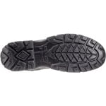 CG9AZUH10-Bocanci de protectie S3, SRC, ESD, AZURITE II, piele integrala neagra, bombeu metalic, talpa anti-alunecare din PU-Coverguard-talpa