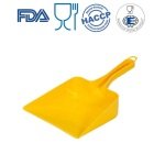 IGX1022Y_Faras cu maner scurt, Igeax 1022, galben, din polipropilena, rezistent la 121 °C autoclava, industria alimentara, HACCP, FDA