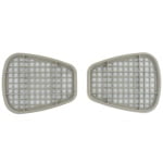 3M6051_Filtru pentru gaze si vapori 3M6055 A1, 2 bucati_set, compatibile cu semimasca 3M6000 si 3M7500_1