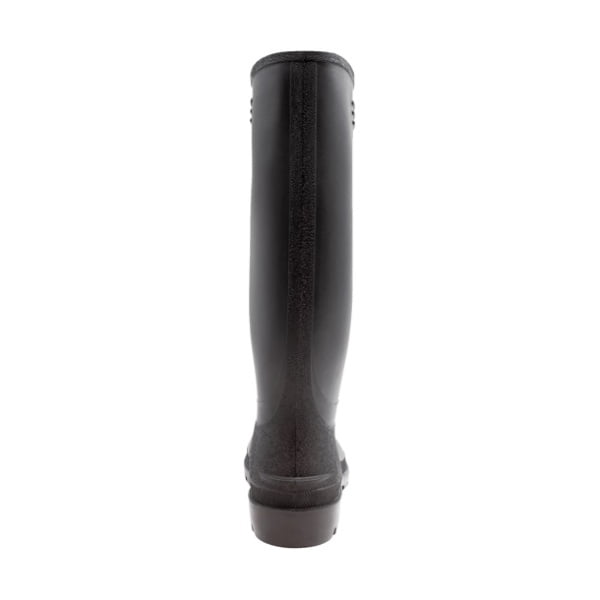 Cizme din PVC, DUNLOP PRICEMASTOR 380PP, negre, fara bombeu, impermeabile, anti-alunecare, protectie limitata impotriva chimicalelor, confortabile si usoare, Coverguard