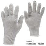CGMO4400_Manusi pentru manipulări ușoare si asamblare EUROLITE 4400, albe, din poliamida, confortabile si flexibile, marime 8, Coverguard