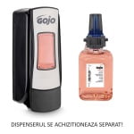 GJ8753_Sapun 3 in 1, pentru maini, par si corp, GOJO FRESH, ADX-7, 700 ml, sampon si gel de dus cu parfum proaspat, delicat, hidratant, testat dermatologic+DISPESER