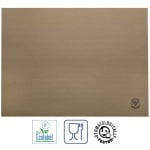 I-0018N-Placemat hartie MADRE TERRA, bej, 2 straturi, 30 x 40 cm, 100% material reciclat, 200 buc-pachet, 10 pach-bax, Celtex_2