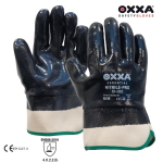 MJ151082_Manusi de protectie OXXA Nitrile-Pro 51-082, din bumbac, cu imersie completa in nitril, manseta dreapta, deschisa, pentru mediu umed, uleios-1