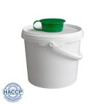 TEM67134_Galetusa-Dispenser TEMDEX , 5.7 L, compatibila cu rezerve TEM66694, previne contaminarea si evaporarea dezinfectantului sau a lichidului de curatare_1