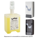 CE88090-Sapun spuma HYFOAM rezerva 900ml, spalare eficienta si delicata a mainilor, compatibil cu dispenser CE92520, certificat Ecolabel, testat dermatologic_1