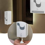CE95520_Dispenser sapun spuma Celtex E-Control 95520, cu senzor, igienic, dozare controlata, compatibil cu rezerva CE89080-1
