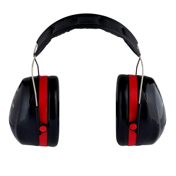 Antifoane externe 3M™ PELTOR™ Optime™ III H540A, SNR 34dB, protectie auditiva in medii foarte zgomotoase, aeroporturi, industria navala, statii electrice, industria textila