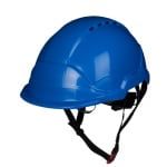 CG6PHW200NSI_Casca de protecție PHOENIX WIND, albastra ABS, LPDE, fixare în 6 puncte, ochelari incorporati, tratati anti-aburure si anti-zgariere, Coverguard_3