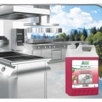 TANA715943-Aditiv de clatire ecologic concentrat, BRILLANT Ultra, 5 litri pentru masina de spalat vase profesionala, apa dura-2