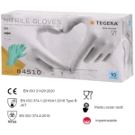TG84510_Manusi nitril nepudrate Tegera 84510, verzi, grosime 0.1mm, varf deget texturat, certificate pentru industria alimentara_5