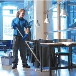 VL149090_Set pentru curatenie VILEDA UltraSpeed Vileda Ultraspeed Pro Starter Kit 15l, galeata 15l, storcator, suport mop si mop Micro Plus, 149090, HACCP_4