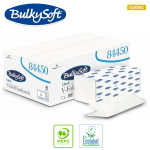 CC84450-Prosoape de hartie Bulkysoft 84450 CLASIC,100% celuloza premium, ultra alb, 2 straturi, 20.5×21, 200 portii, 20 pachete_bax_1