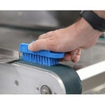 IGX1003-Perie mica de mana, dreptunghiulara, Igeax 1003, peri scurti, duritate medie, 121 °C, ind. alimentara, HACCP, FDA-2