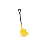 Lopata cu orificii pentru scurgerea lichidelor, IGEAX 1103, galbena