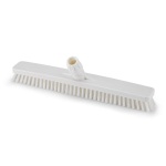 Perie pentru pardoseli si pereti, 45 cm, IGEAX 1010, duritate medie, alba