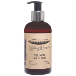 CM40530_Gel de dus mixt, pentru corp si par, Botanika Lavanda, parfum fresh, floral, delicat si hidratant_2