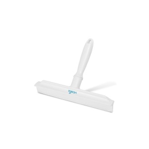 Racleta de apa cu maner scurt, 30 cm, IGEAX 1059, alba