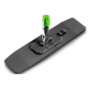 Suport pentru mop SANI SIMPLE, 50cm, gri, compatibil cu mop cu buzunare
