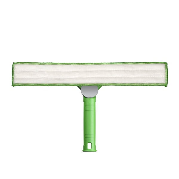 Racleta completa rotativa Combo SQUEEGEETECH, 35cm, pentru umezire, curatare, stergere
