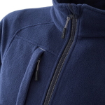 CG5KOA120_Hanorac Koala, albastru inchis, pentru protectie termica, 350 g_m², din micropolar termoizolant_5