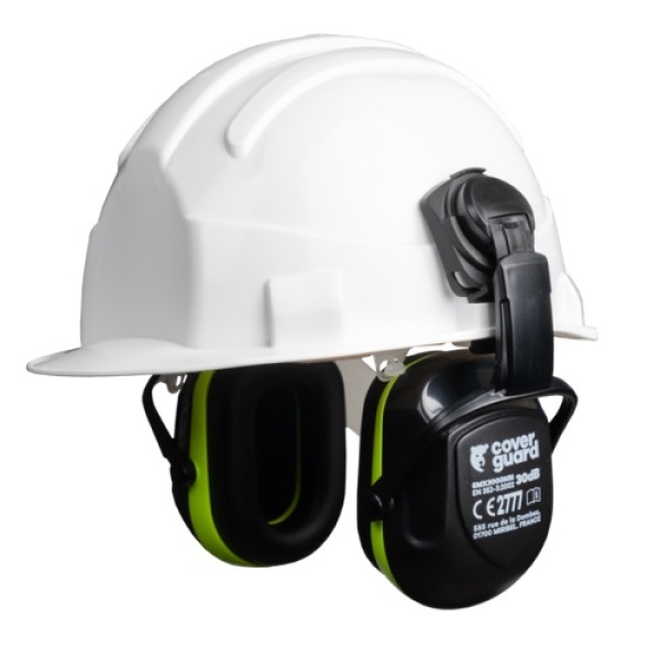 Antifoane externe MX300, SNR 30dB, pentru prindere pe casca de protectie
