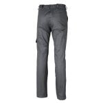 CG8INTG_Pantaloni de lucru, INDUSTRY, gri, tercot, 65%poliester, 35% bumbac, 245 g, confortabili, rezistent la uzura, Coverguard_3