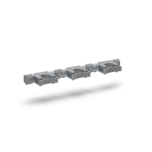 Bara suport pentru ustensile, IGEAX 830, 50cm