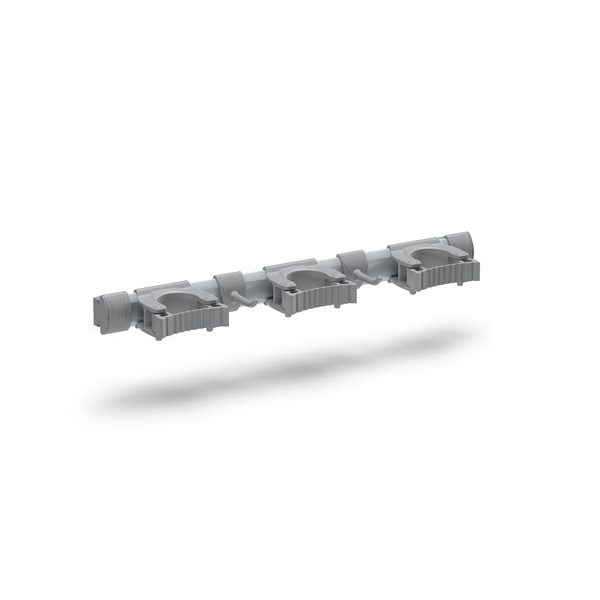 Bara suport pentru ustensile, IGEAX 830, 50cm