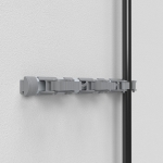 Bara suport pentru ustensile, IGEAX 830, 50cm2