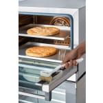 IGX1004WHM_Perie de mana cu maner lung, IGEAX 1004, duritate medie, alba, rezistenta la 200°C, pentru plite gratare sau tigai fierbinti FDA_5
