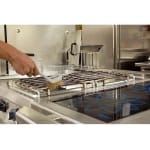 IGX1004WHM_Perie de mana cu maner lung, IGEAX 1004, duritate medie, alba, rezistenta la 200°C, pentru plite gratare sau tigai fierbinti FDA_6